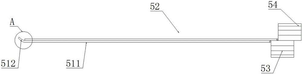 Spliced type support guide wire and vertebral body expansion balloon catheter