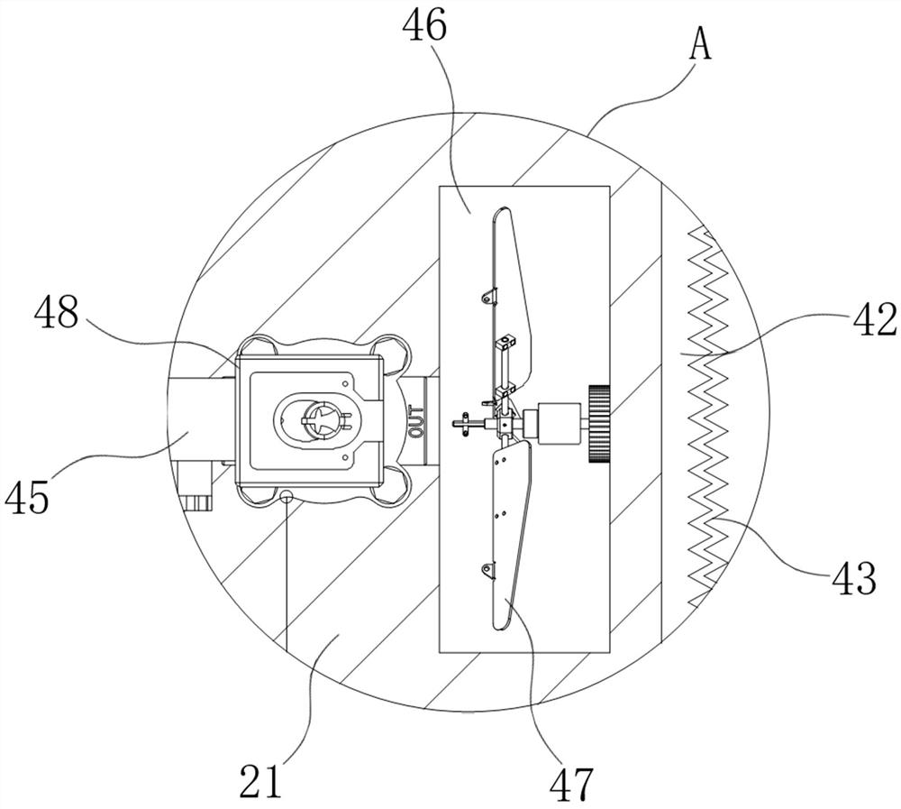 Automatic blowing, suction, capture and dust removal method based on low-level dust in underground mines