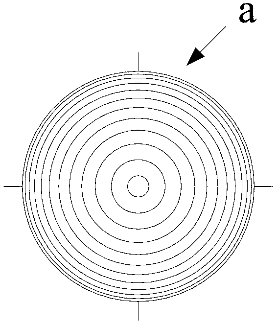 Variable-focus Fresnel lens focuser