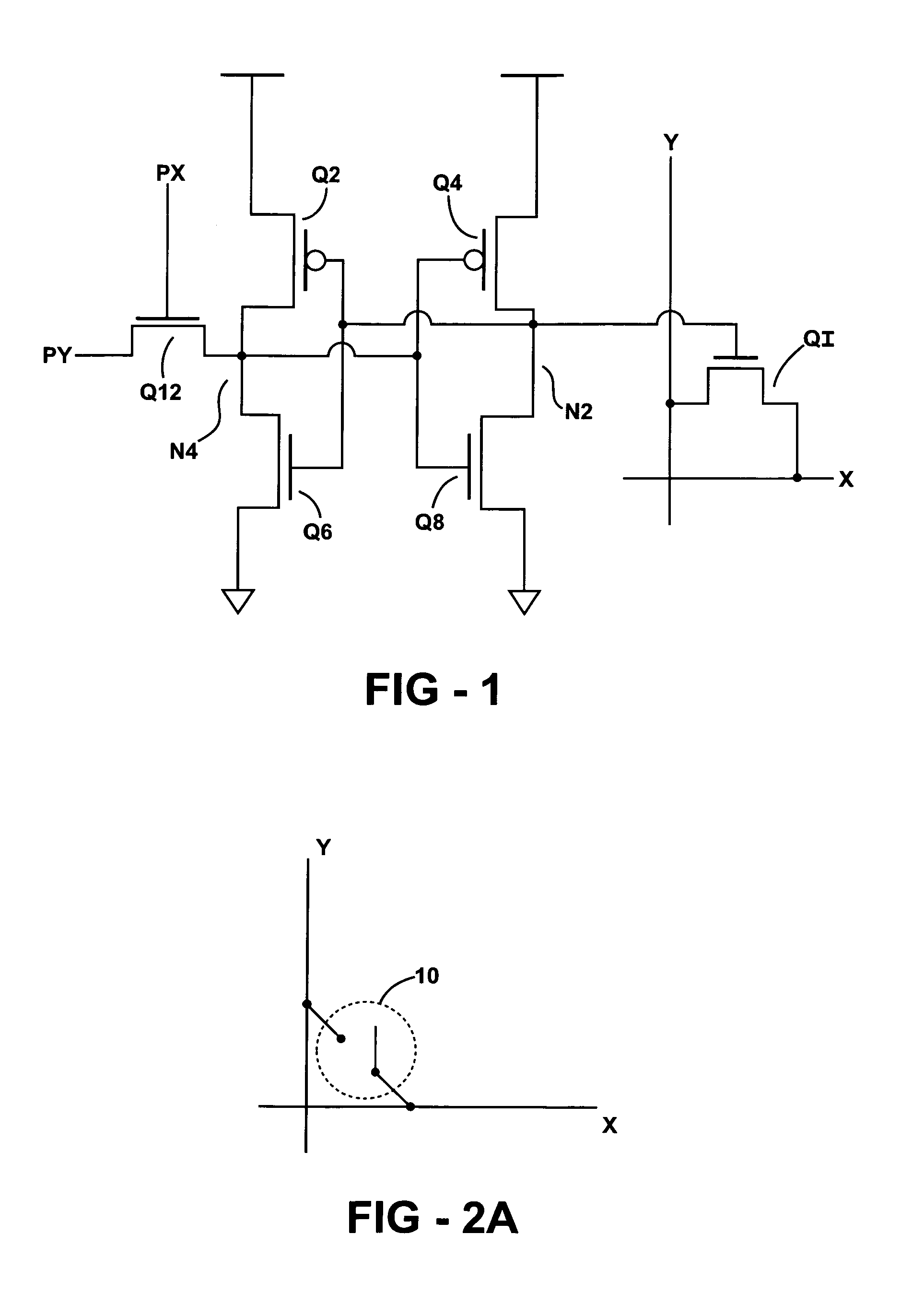 Programmable matrix array with chalcogenide material