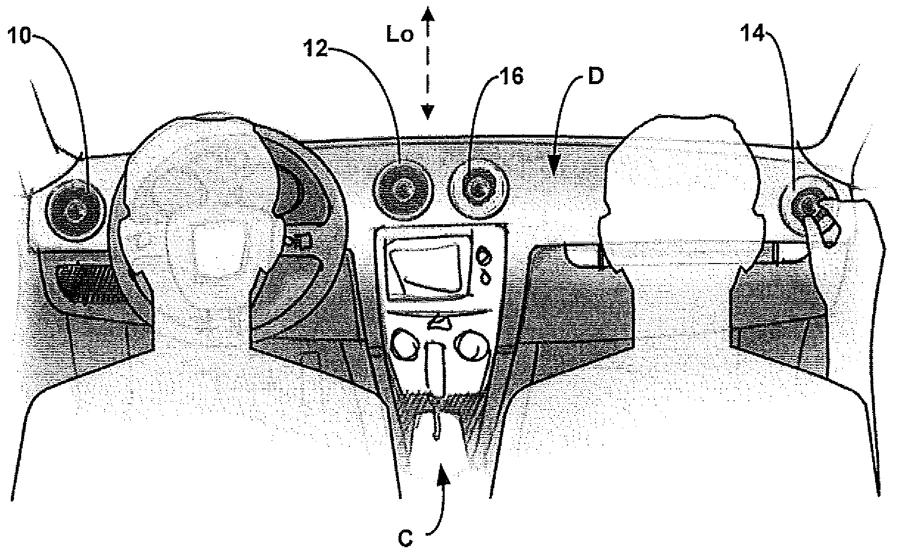 User specific climate control system