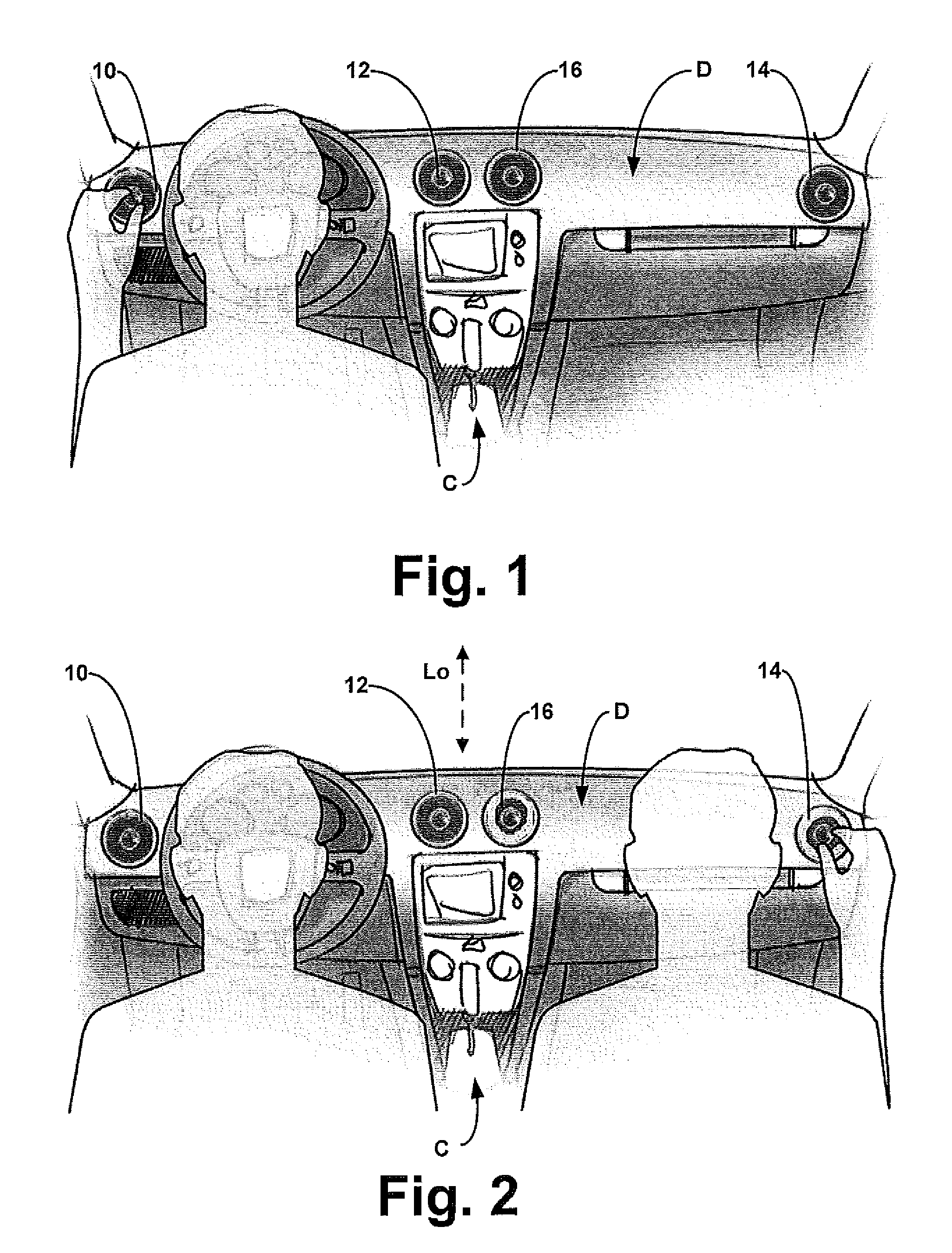 User specific climate control system