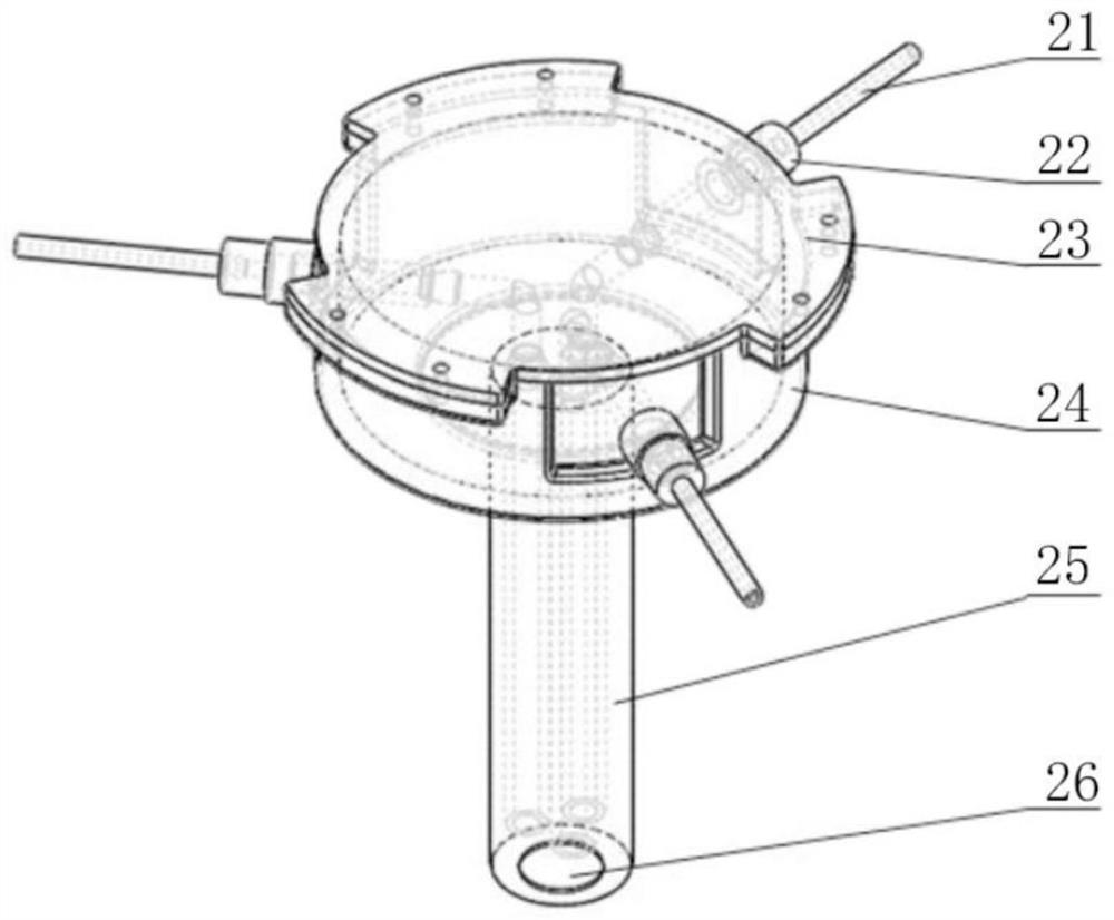 Flexible arm device and control method thereof