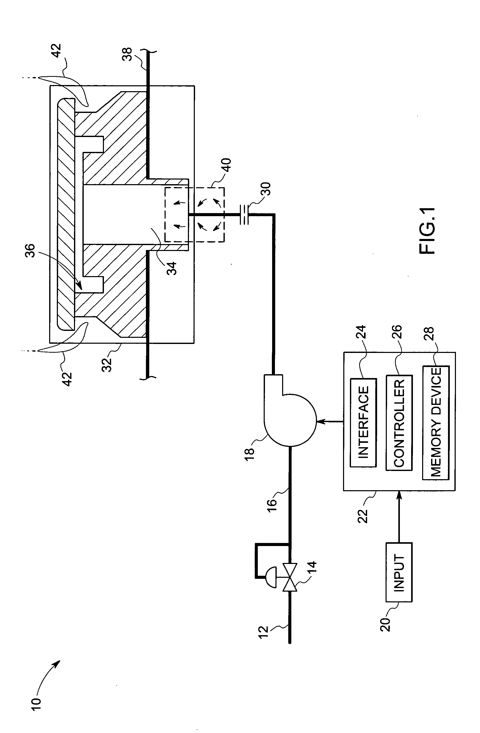 Enhanced burner performance gas range system and method