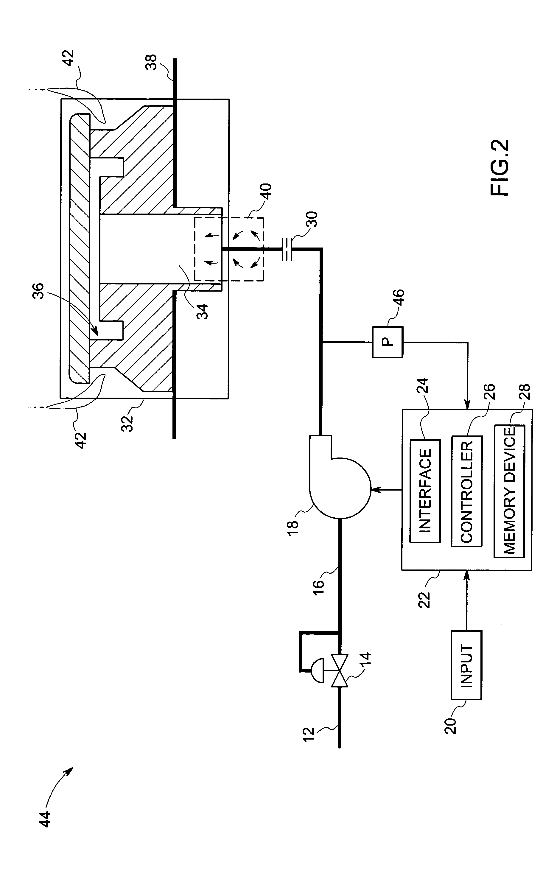 Enhanced burner performance gas range system and method