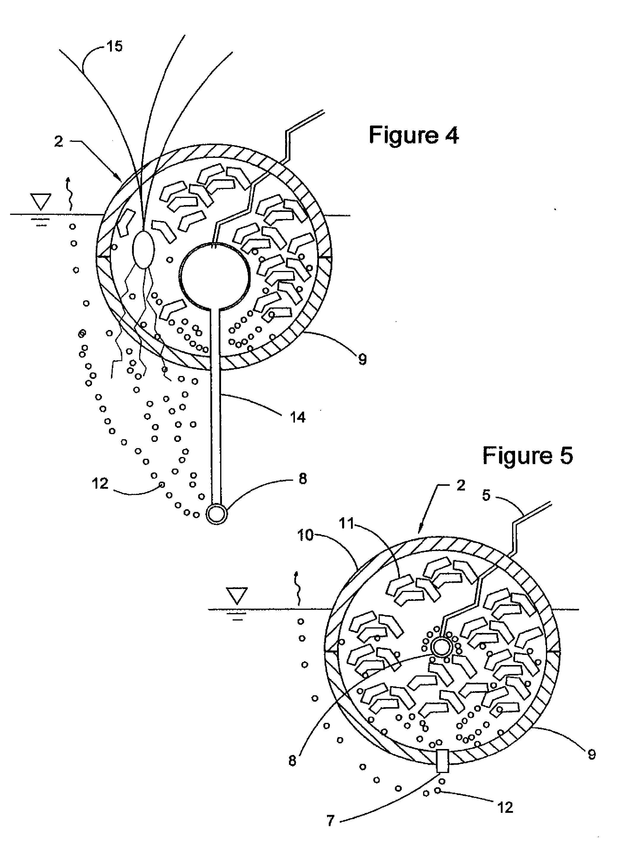 Renewably buoyant, self-protective floating habitat