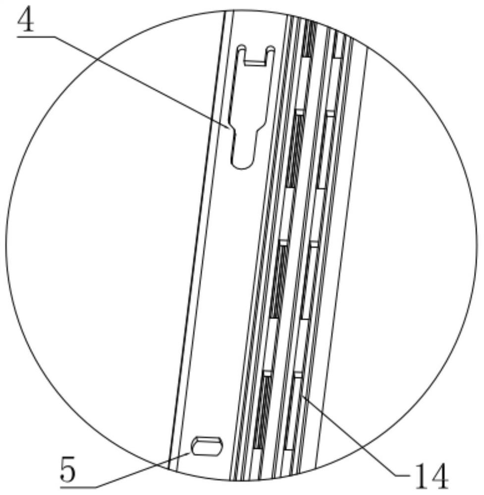 Wall protection plate installation assembly