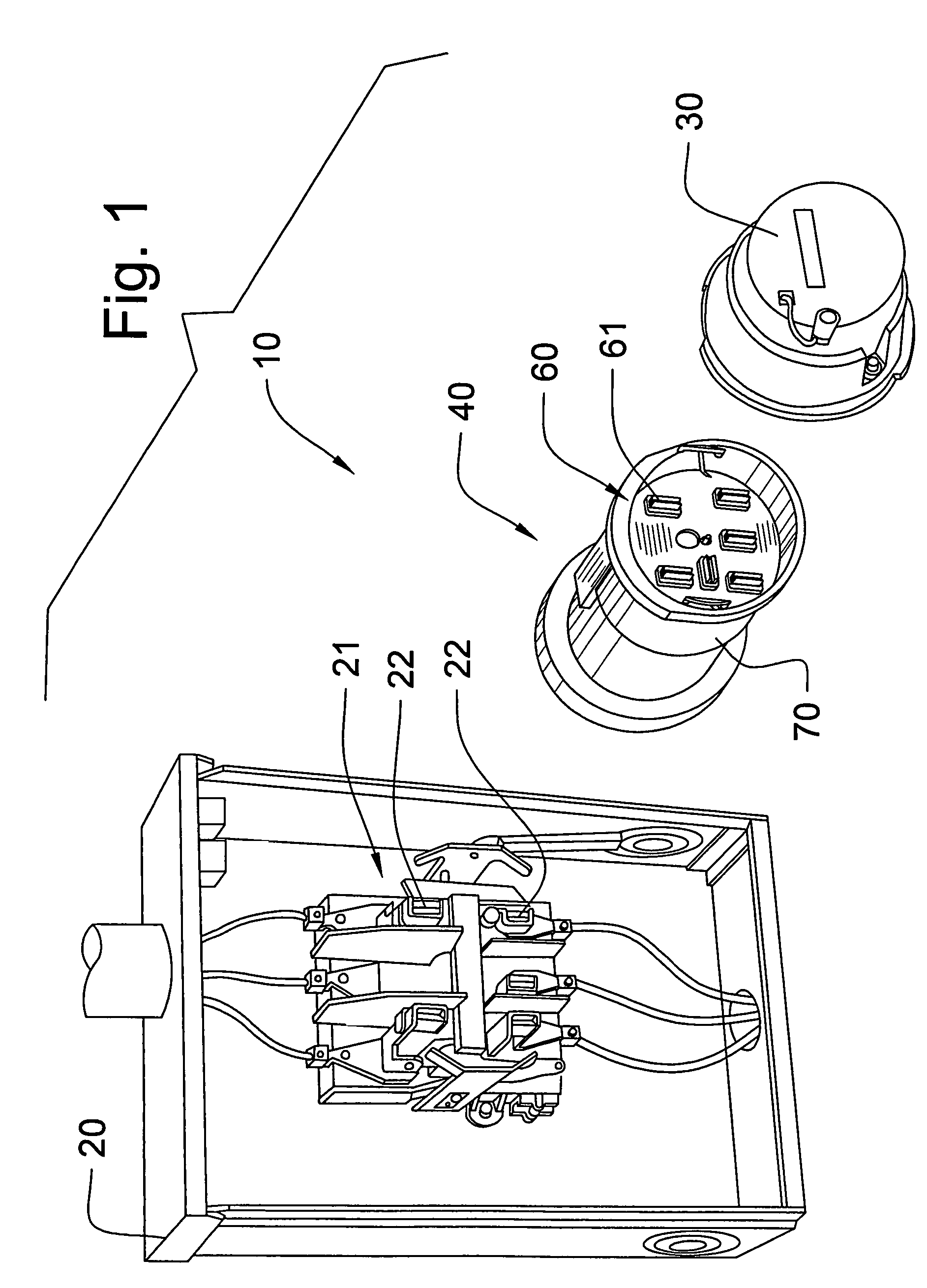 Method and system for improving the operational safety, reliability, and functionality of electrical power consumption monitoring devices