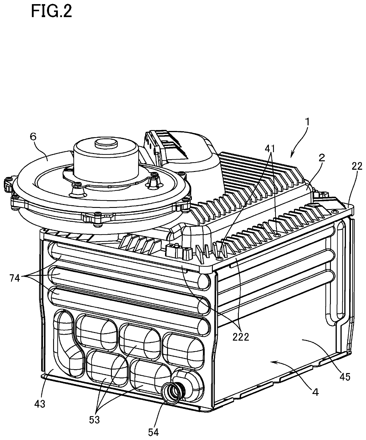 Combustion apparatus