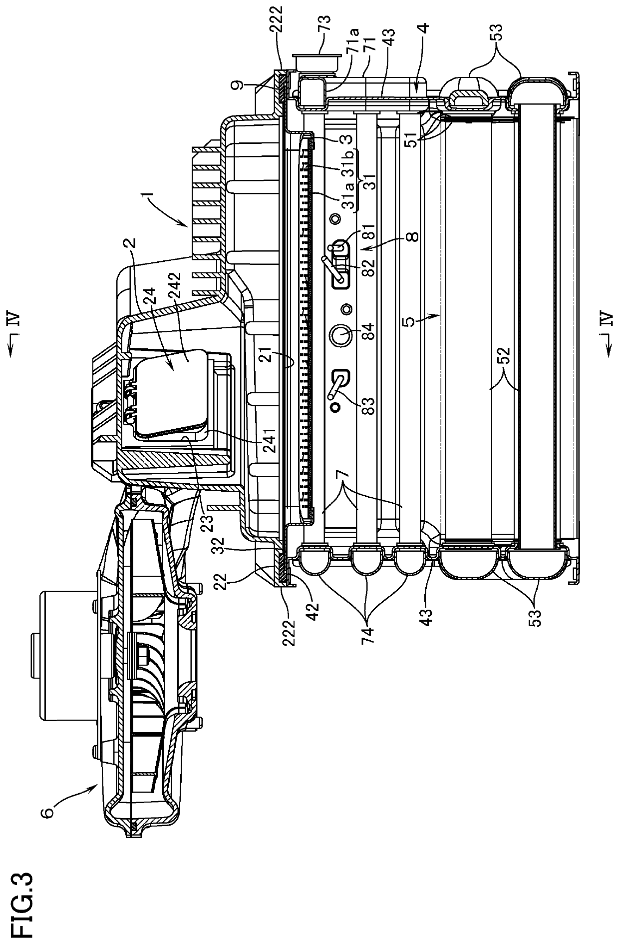 Combustion apparatus