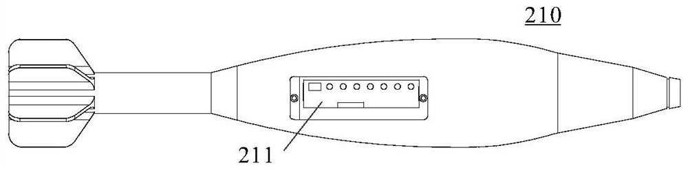 Mortar simulation training system and method