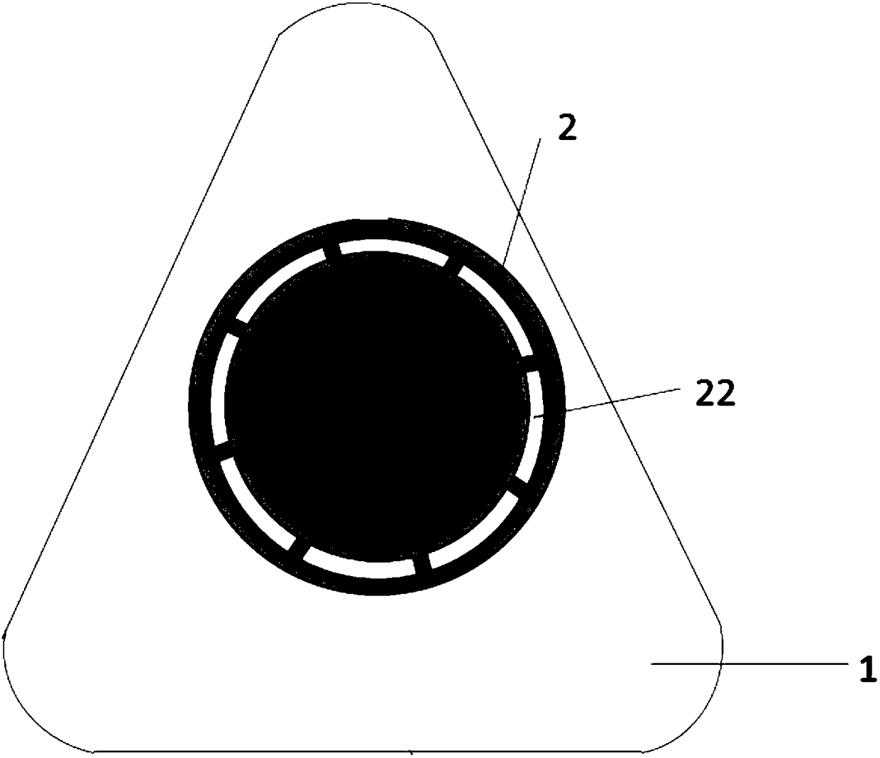 Toxicant filtering equipment containing MOFs adsorbent