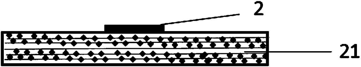 Toxicant filtering equipment containing MOFs adsorbent