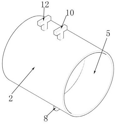 Multi-section tail gas post-treatment control method