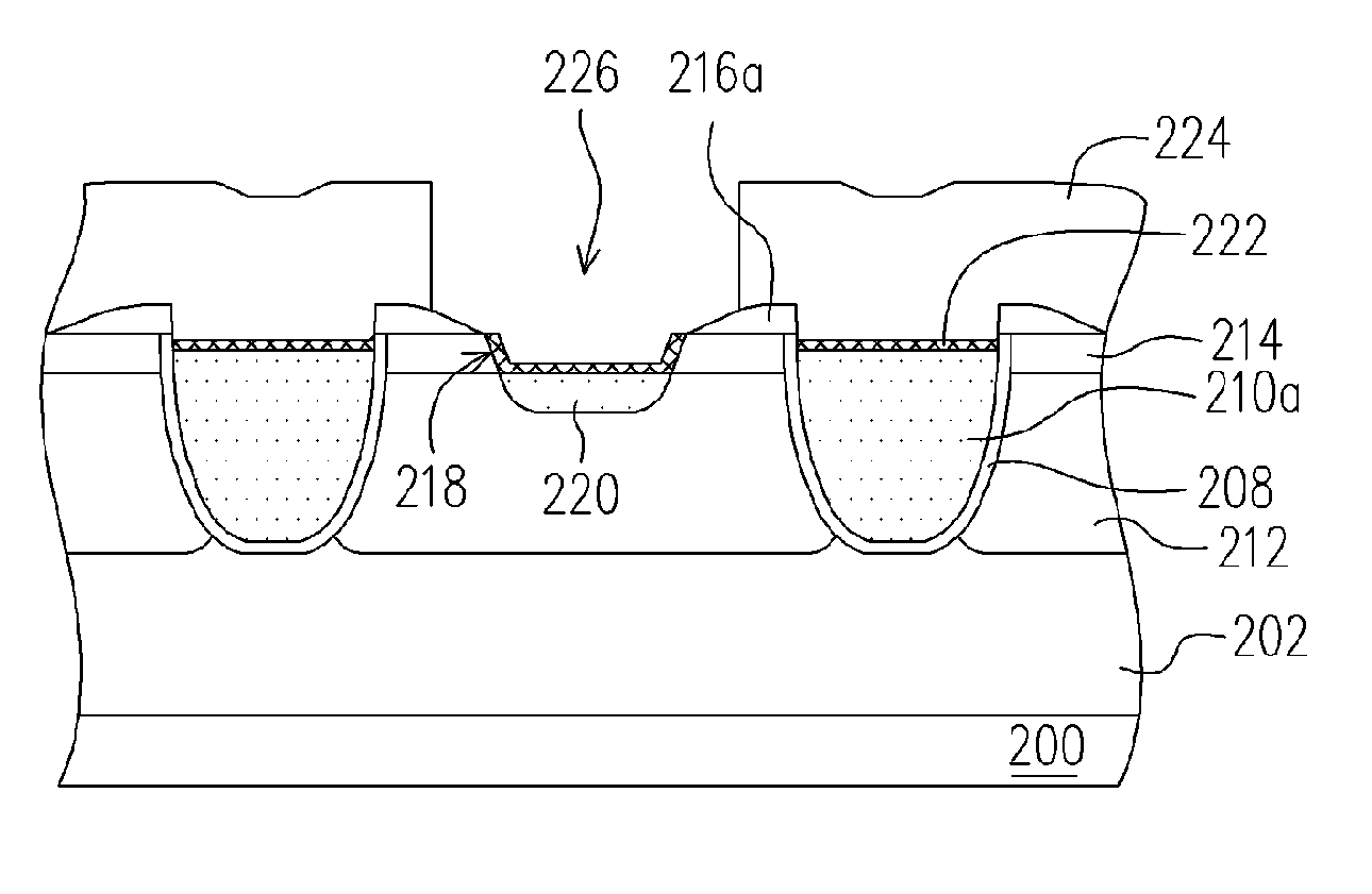 Method for fabricating a trench power MOSFET