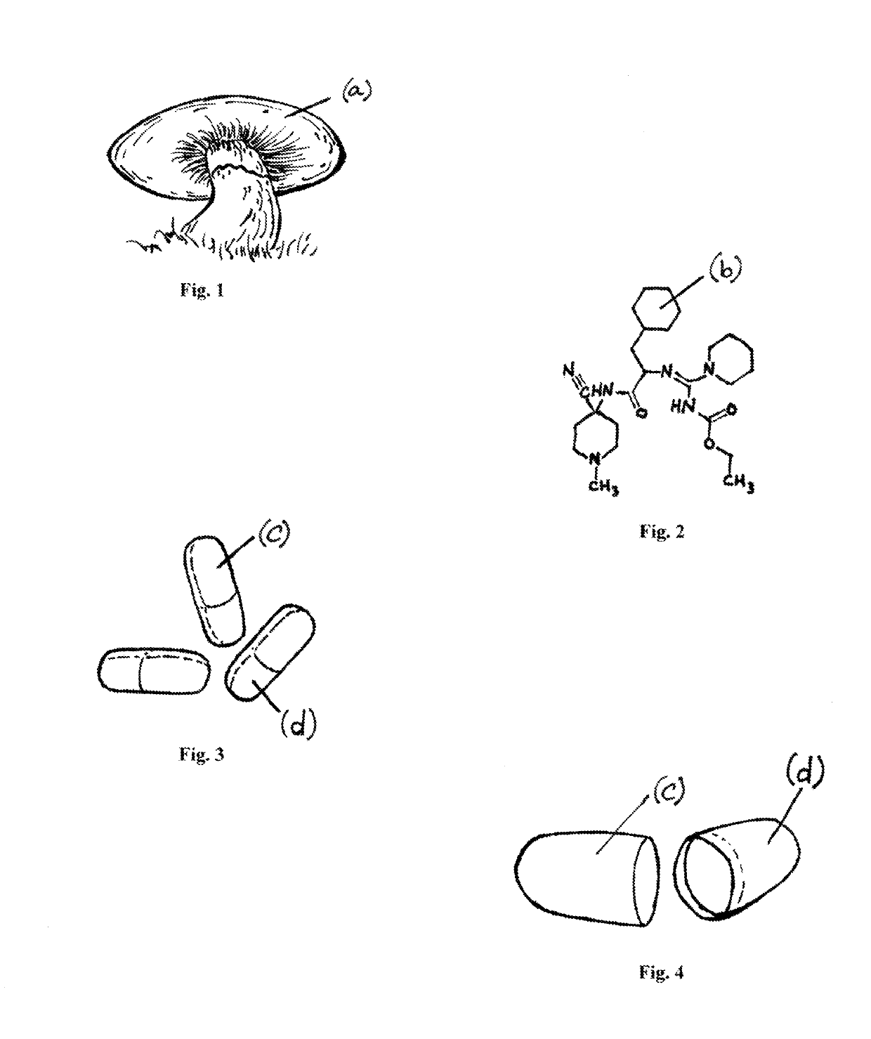 Fill formulation method for hard, soft, and liquid capsules comprising the mixture of a polymer and a fill component that will migrate into or through a capsule shell with serviceable functions