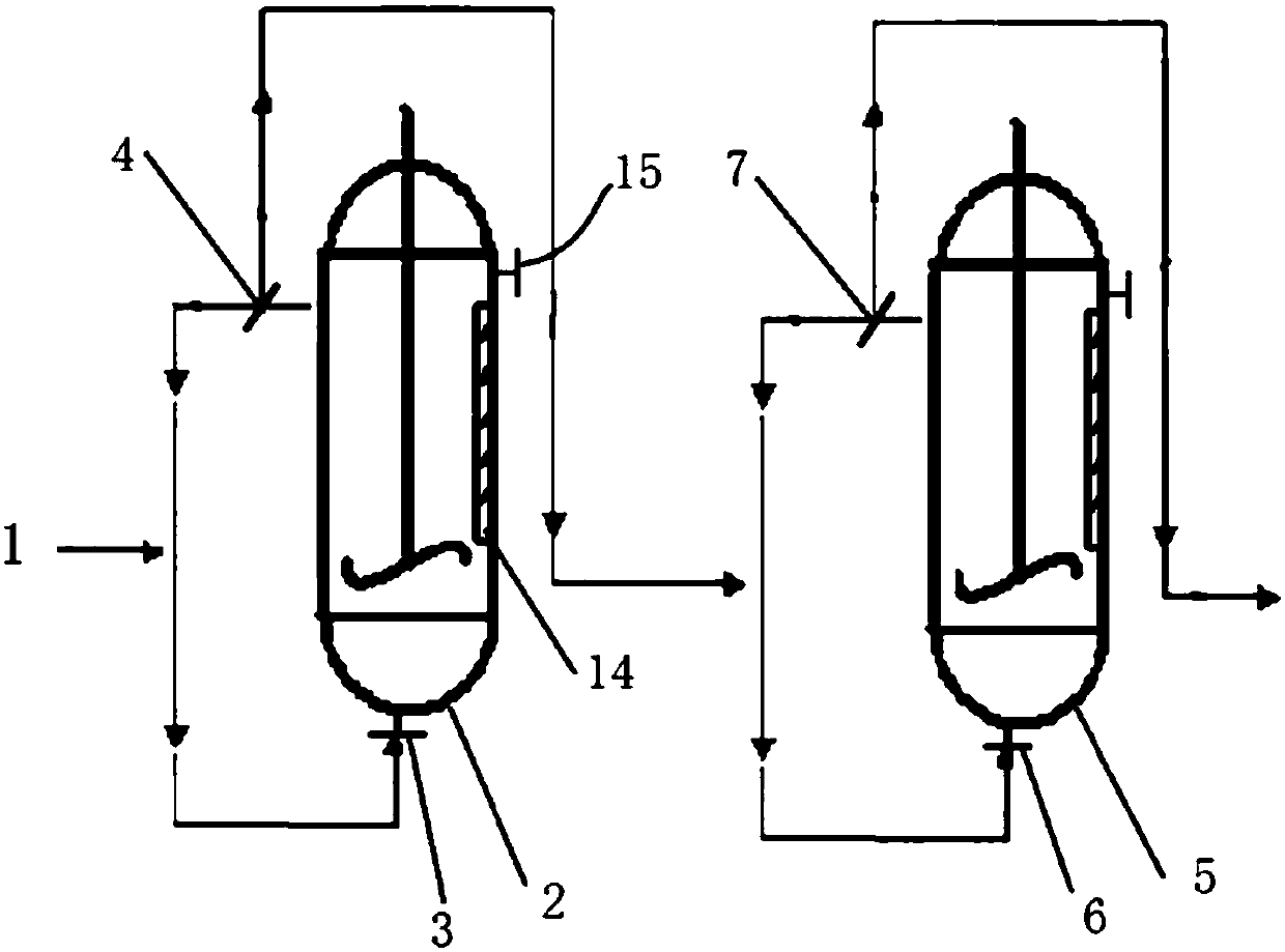 A method and system for removing organic impurities in salt-making brine