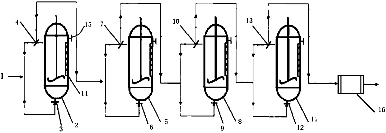 A method and system for removing organic impurities in salt-making brine