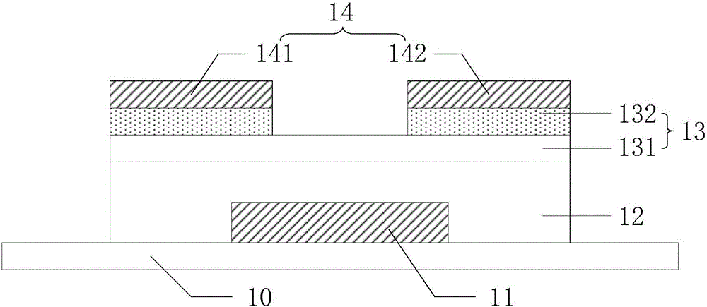 TFT (thin film transistor) array substrate and manufacturing method therefor, and liquid crystal display apparatus