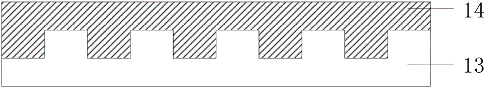 TFT (thin film transistor) array substrate and manufacturing method therefor, and liquid crystal display apparatus