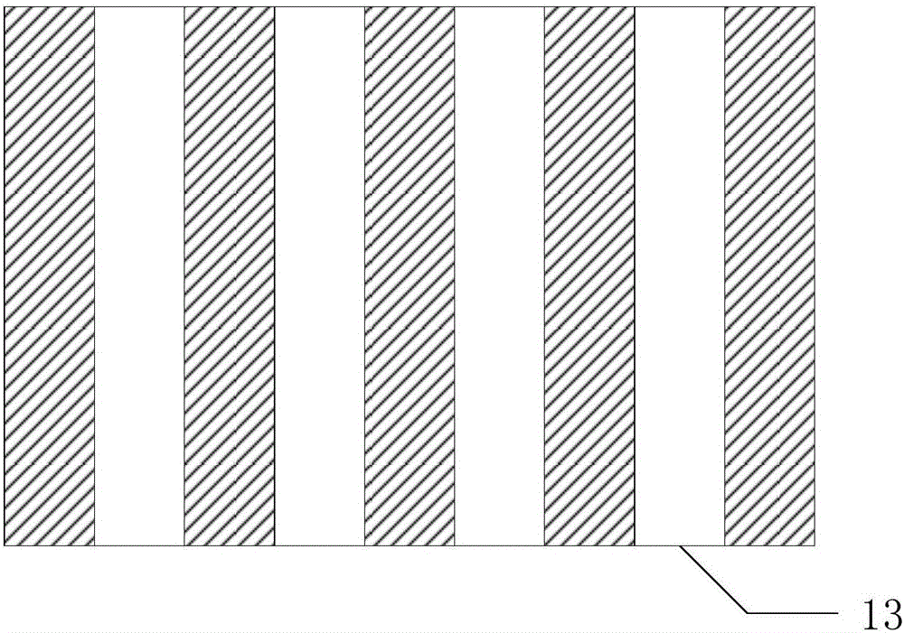 TFT (thin film transistor) array substrate and manufacturing method therefor, and liquid crystal display apparatus