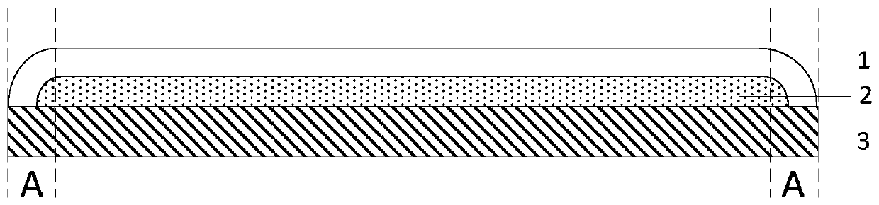 Display panel and terminal equipment