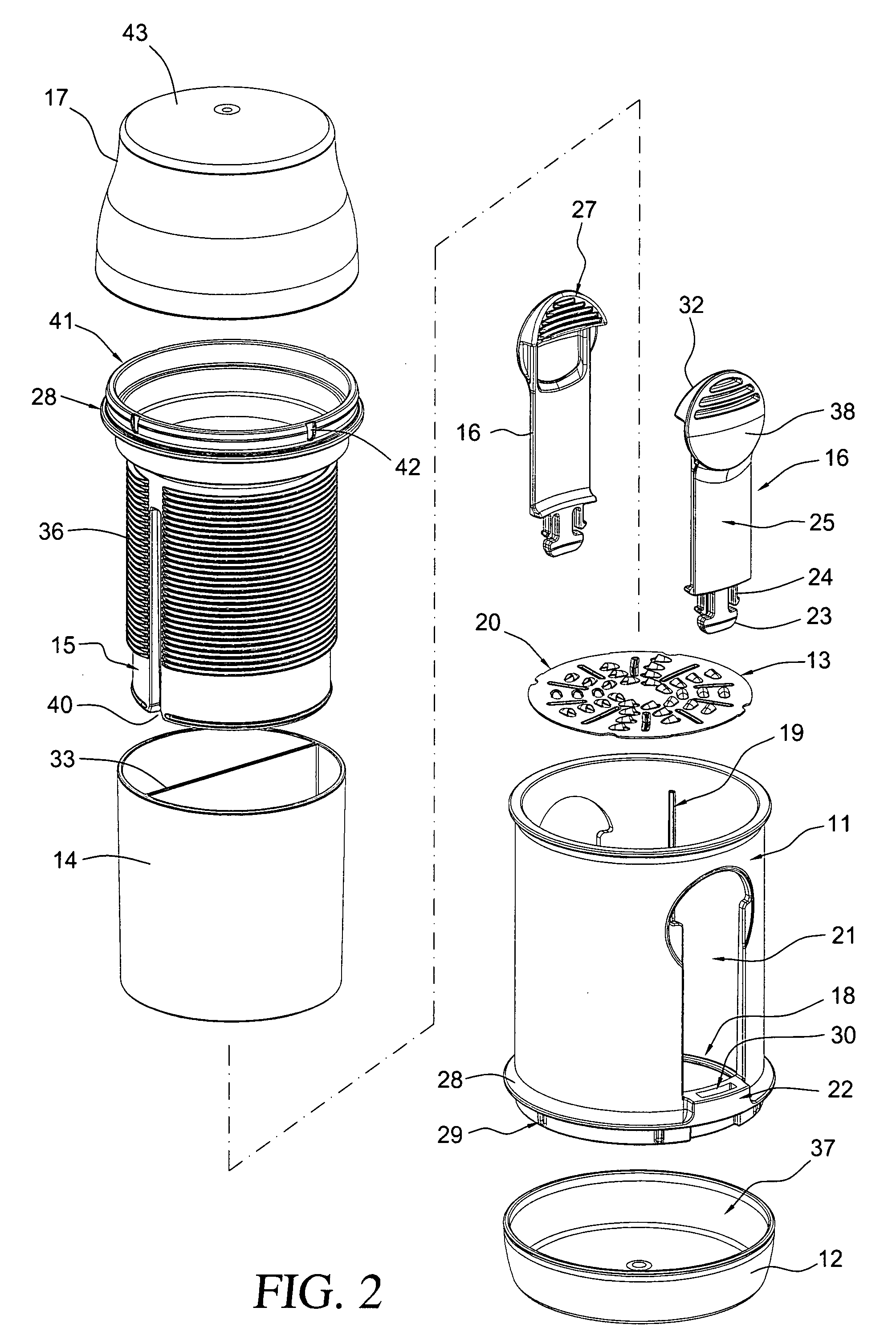 Cheese grater