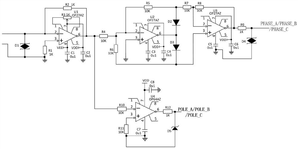 Live detection device applied to lightning arrester with discharge gap and control method