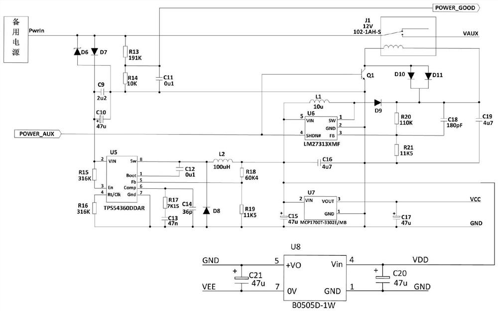 Live detection device applied to lightning arrester with discharge gap and control method