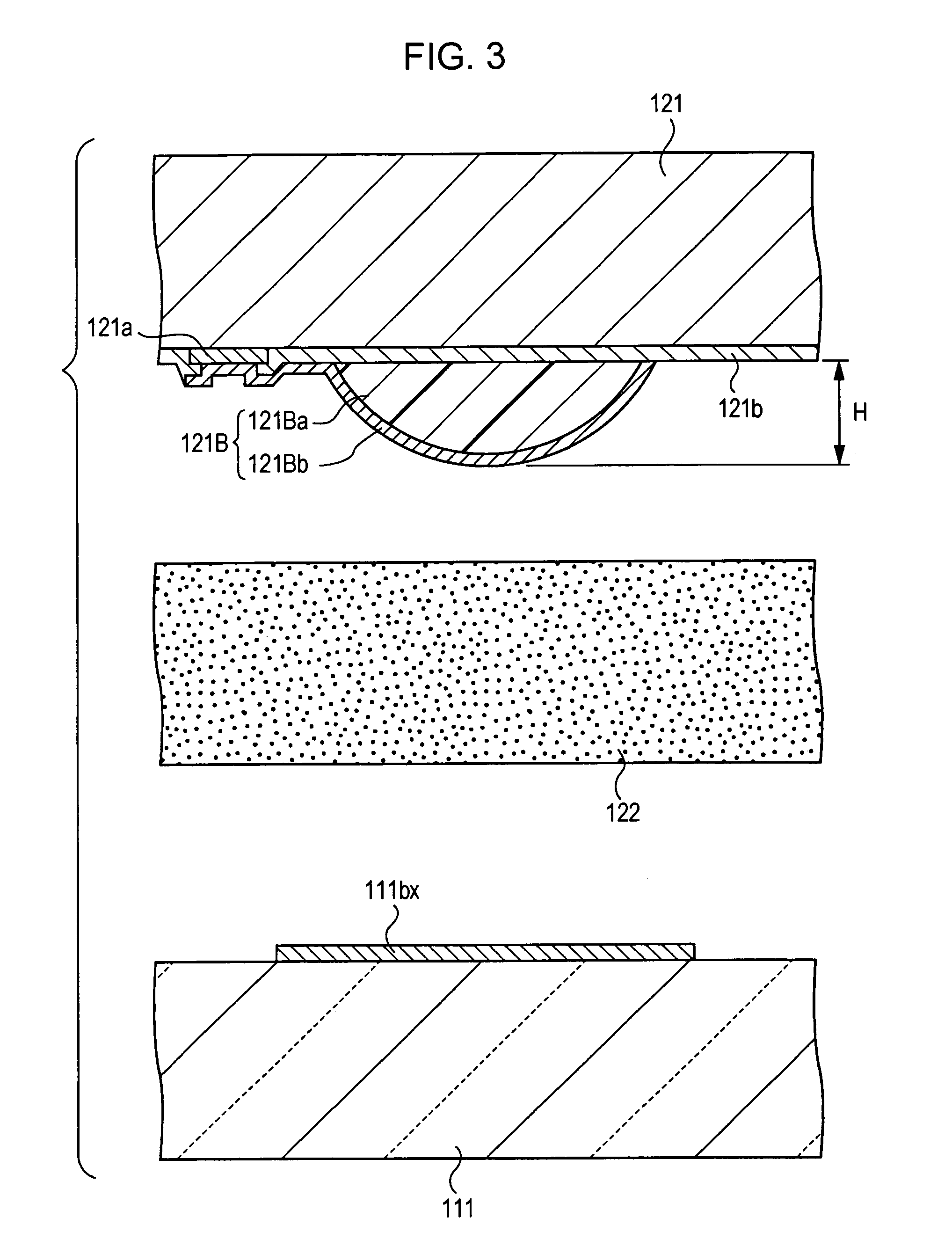 Electronic component-mounted structure, method for mounting electronic component, electro-optical device, and electronic apparatus