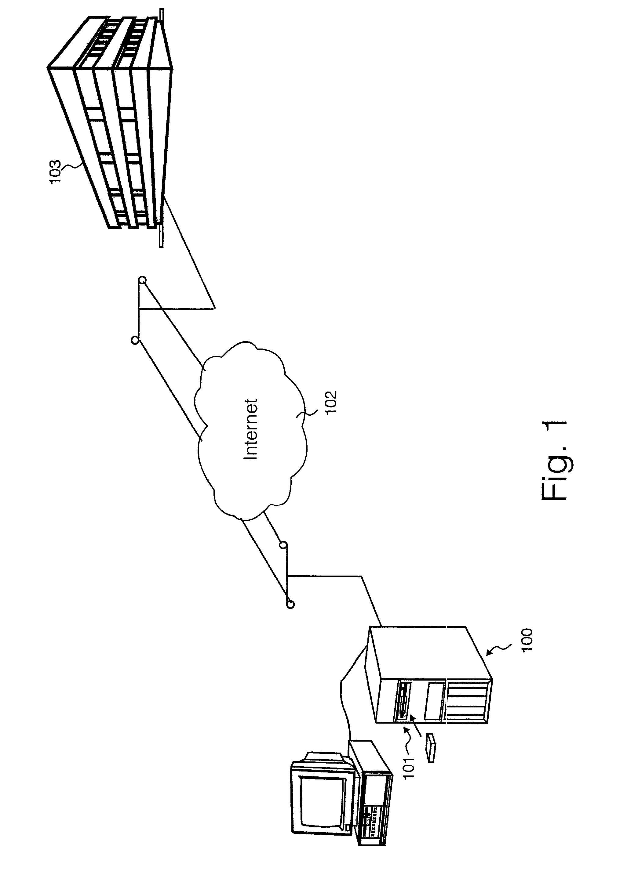 Trusted and verifiable data storage system, method, apparatus and device