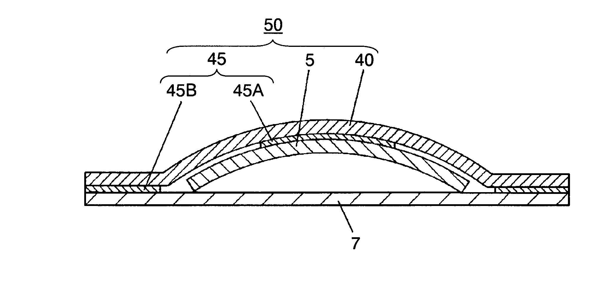 Movable-contact unit and panel switch using the same