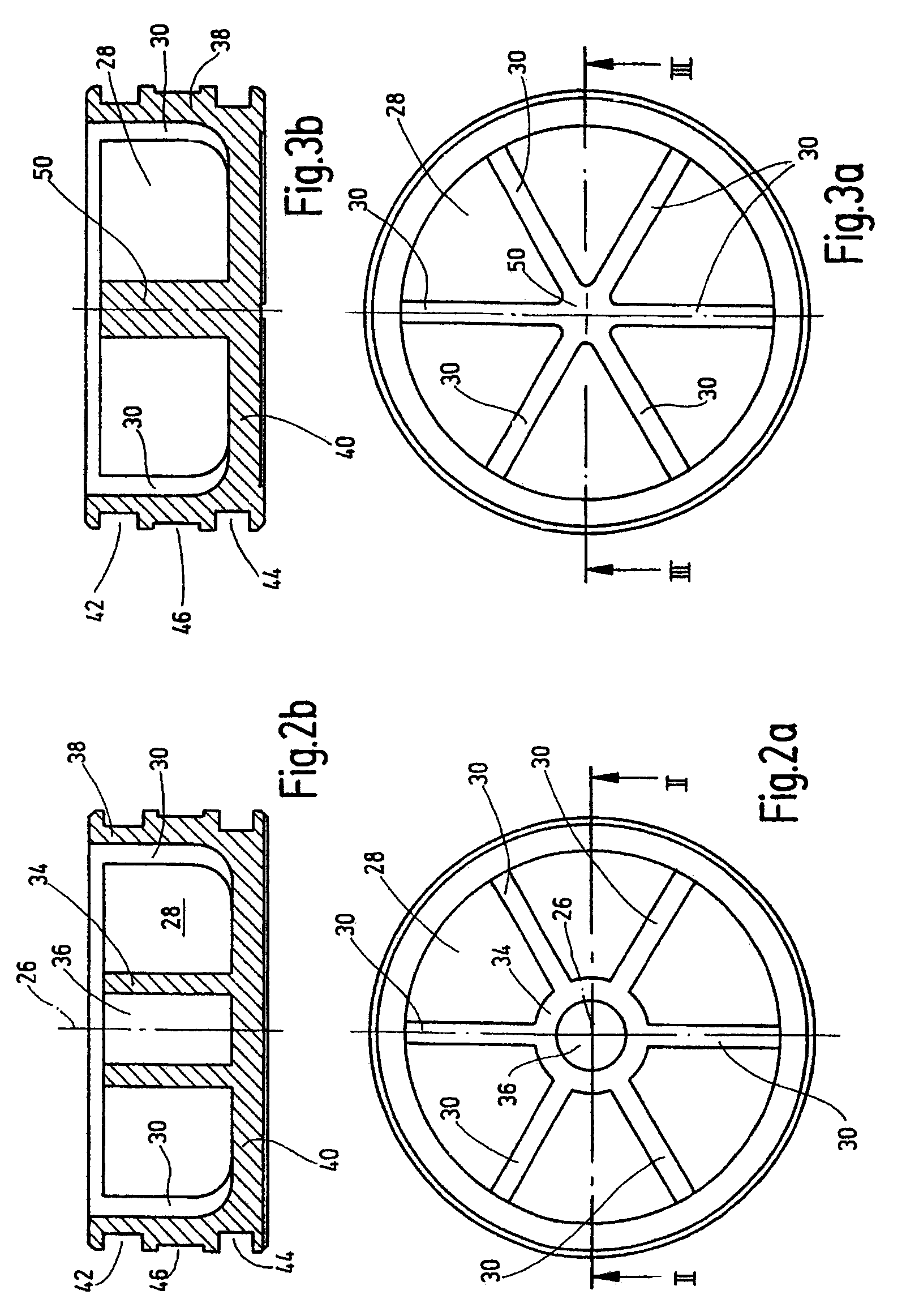 Piston-type accumulator