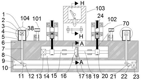 Automatic comprehensive cable detector