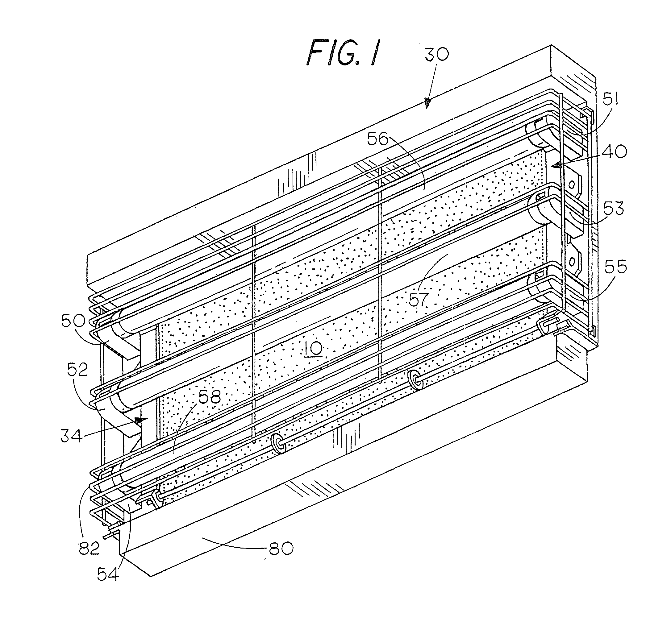 Pest control device with glueboard guide