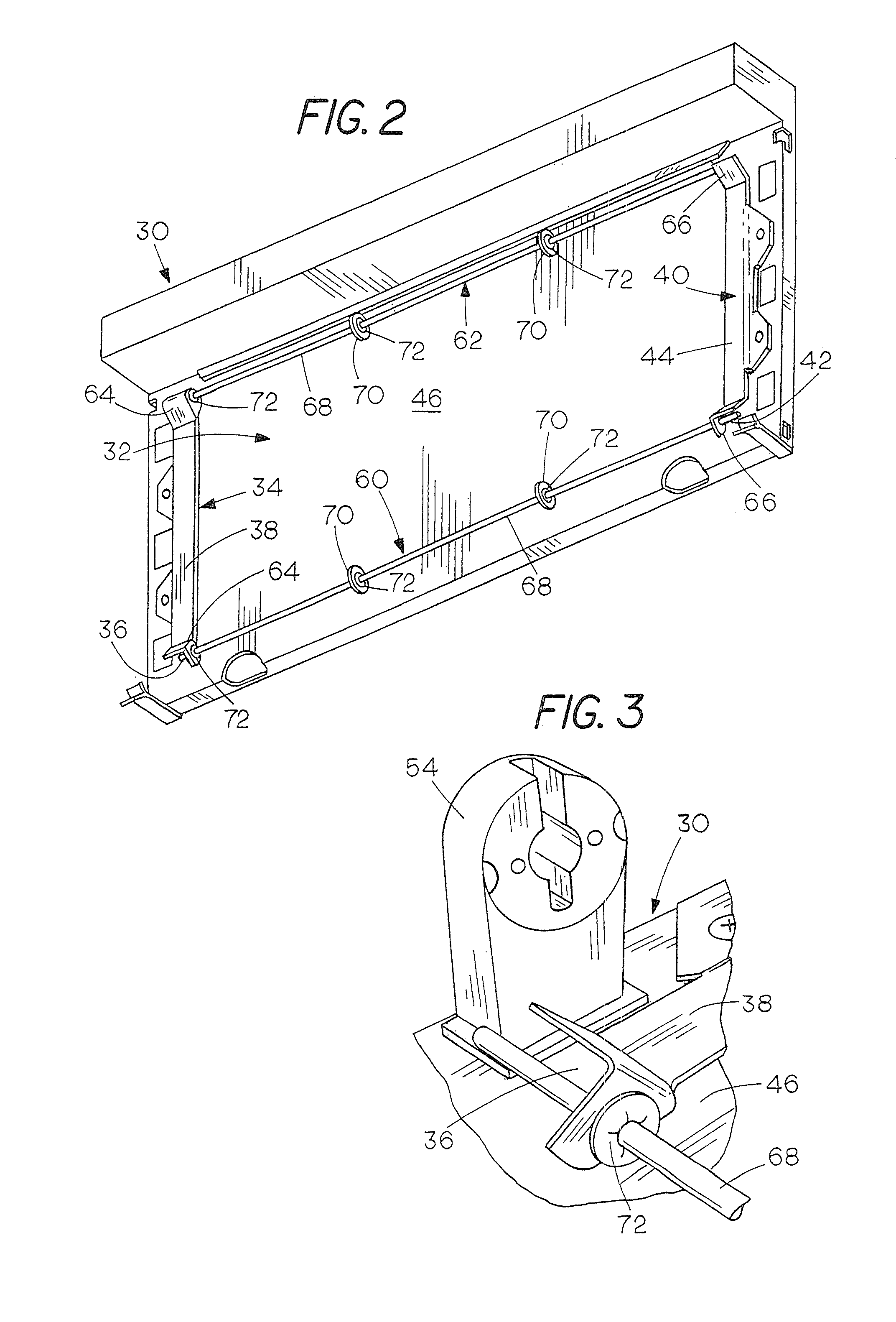 Pest control device with glueboard guide