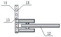 Orthopedic Knee Surgery Position Fixation Workbench