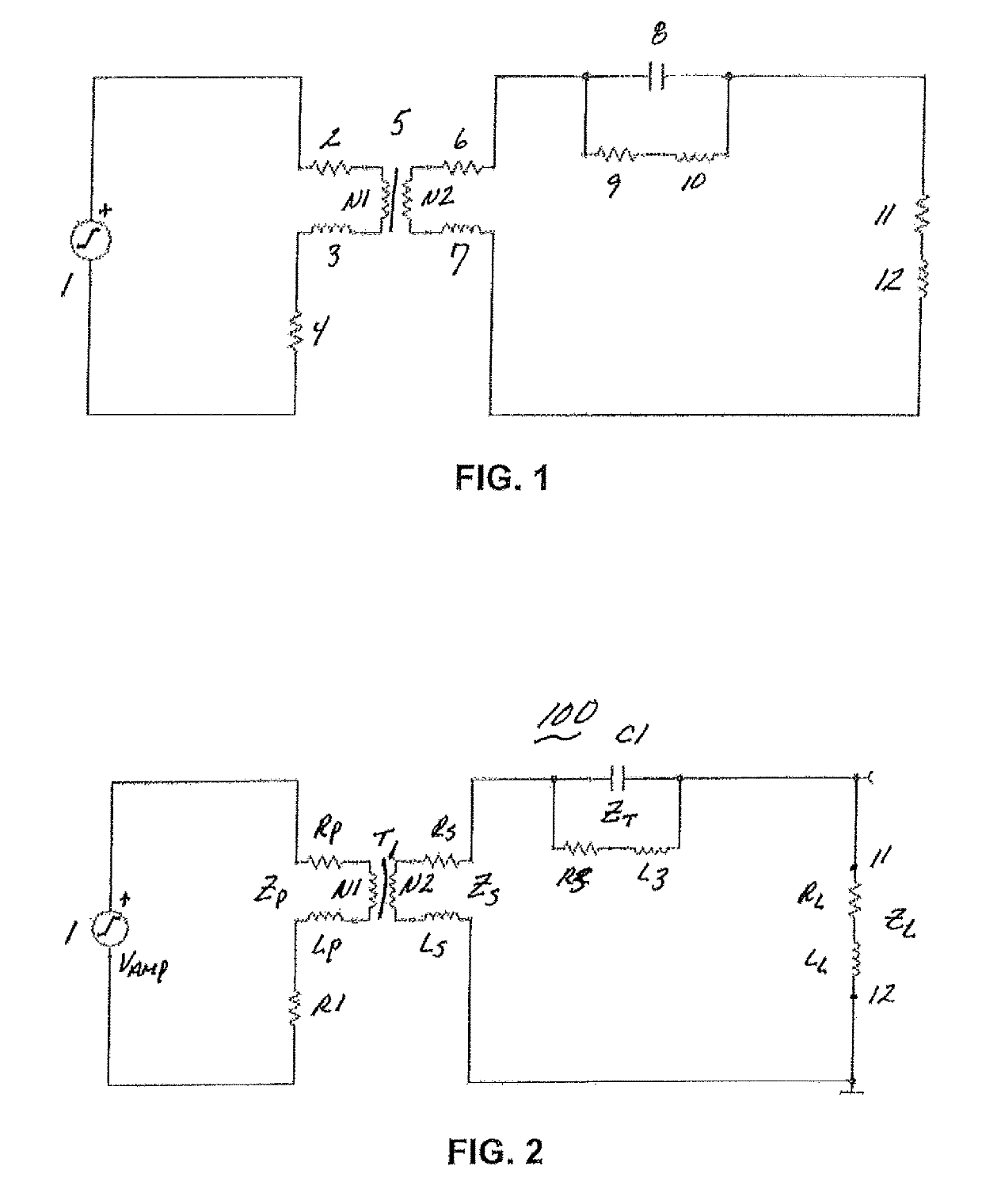 ULF/VLF power line communications coupler