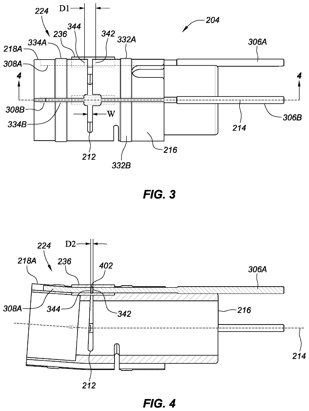 Fluid gel for fiber optic gap