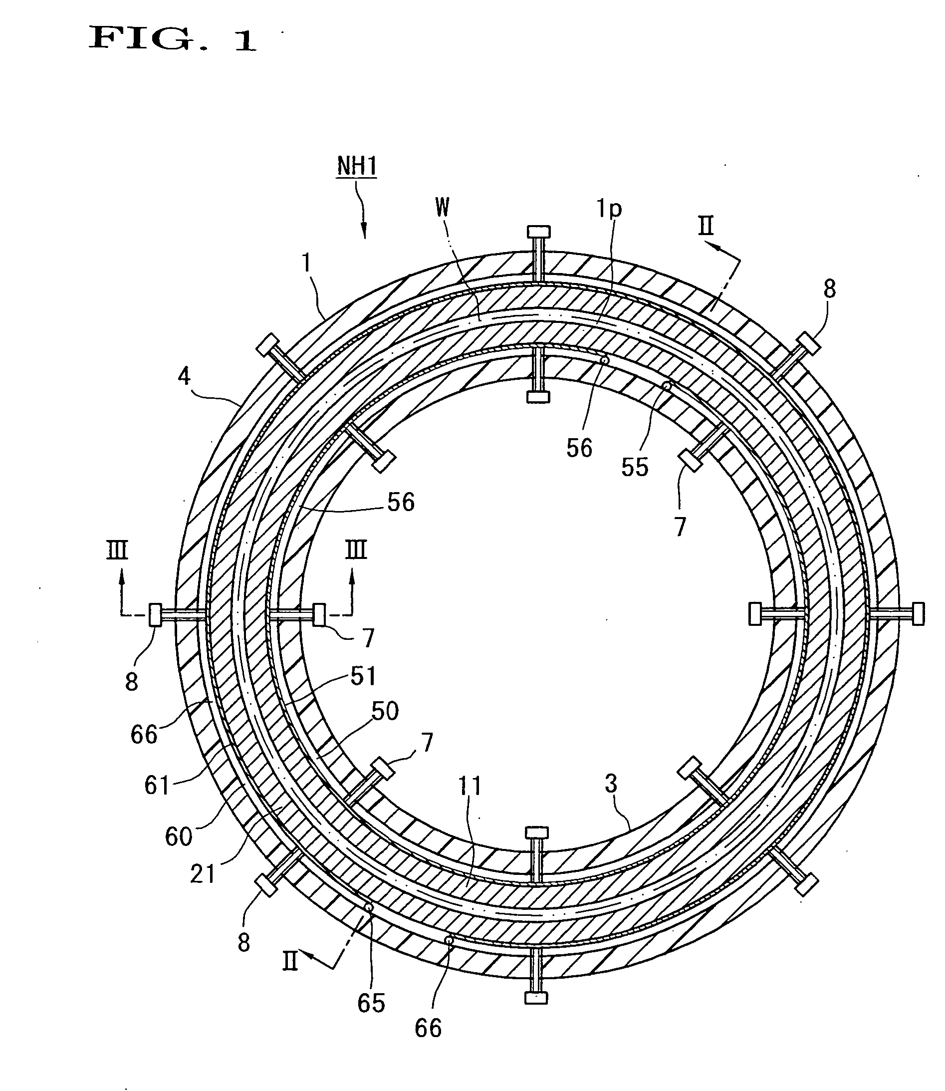 Plasma processing apparatus and method