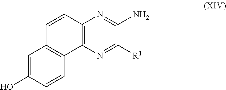 PROCESS FOR PRODUCING v-COELENTERAZINE COMPOUNDS