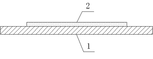 Three-dimensional dynamic logo packaging product and manufacturing process thereof