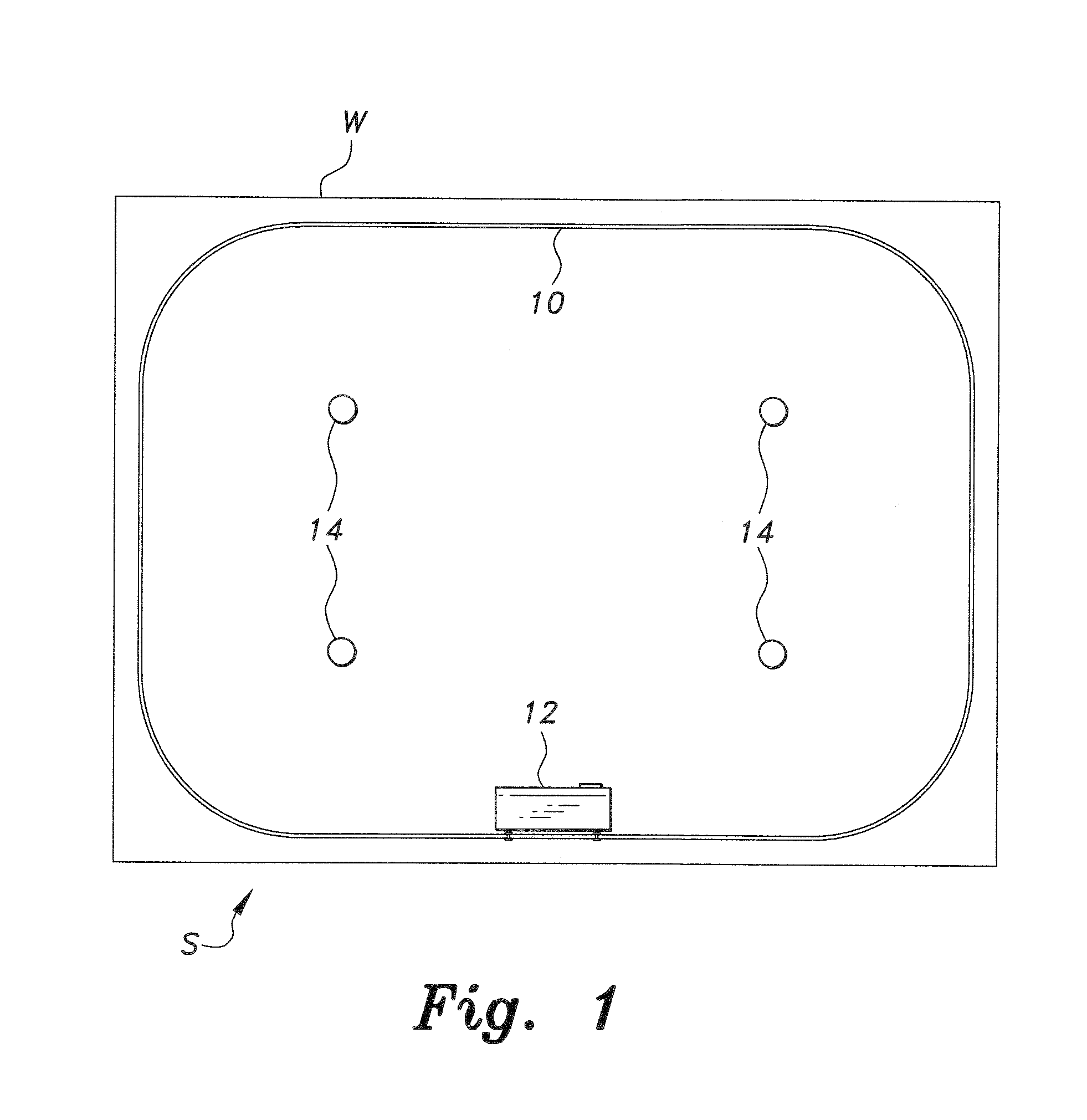 Automatic fire extinguishing system