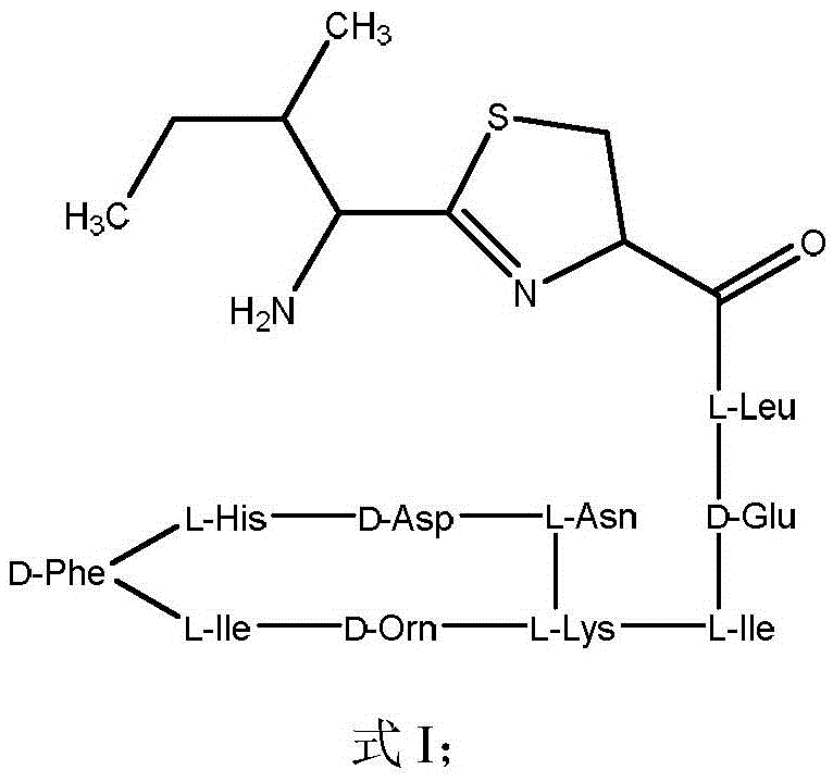 Zinc bacitracin