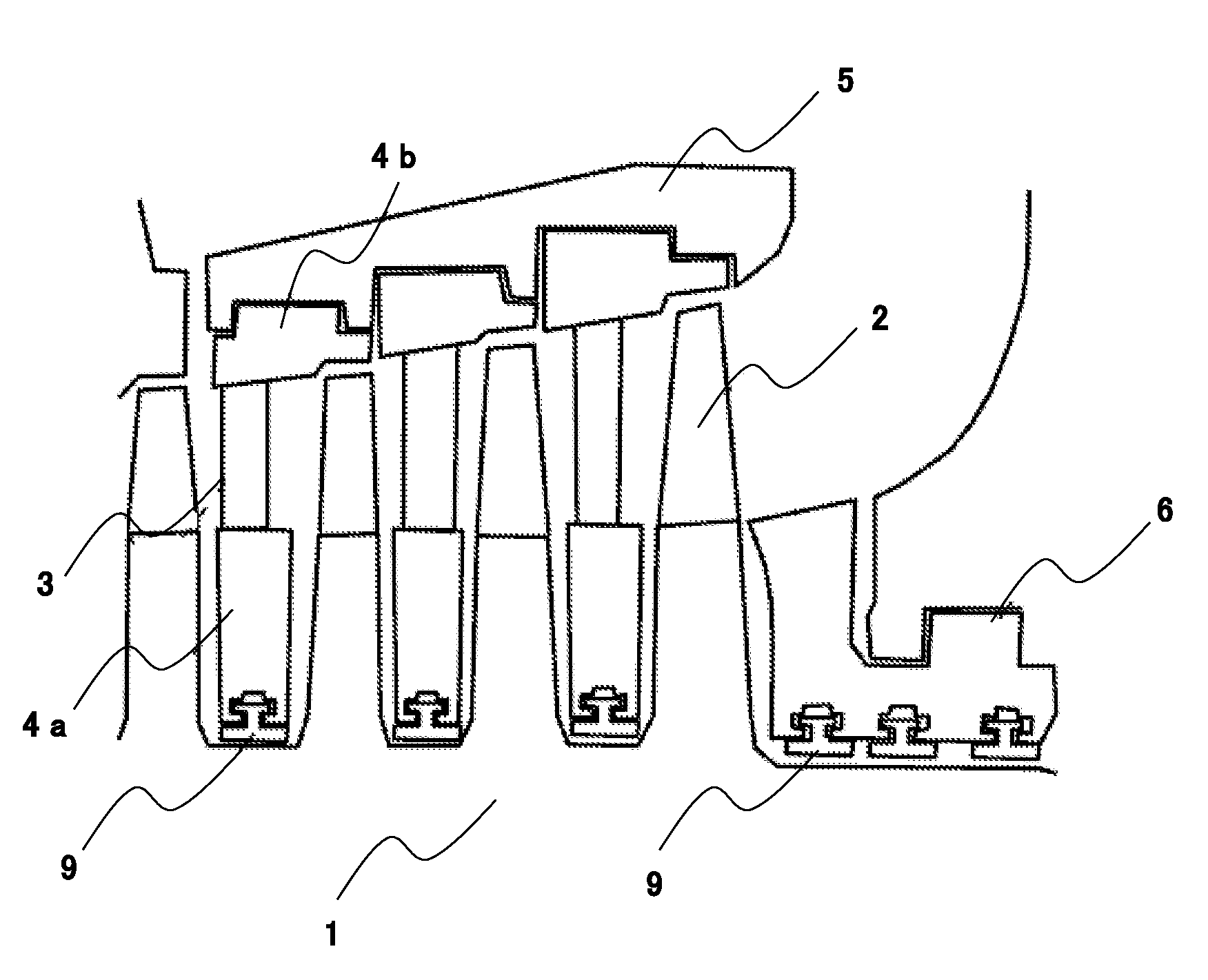 Sealing Device, Rotating Machine, and Method for Manufacturing Sealing Device