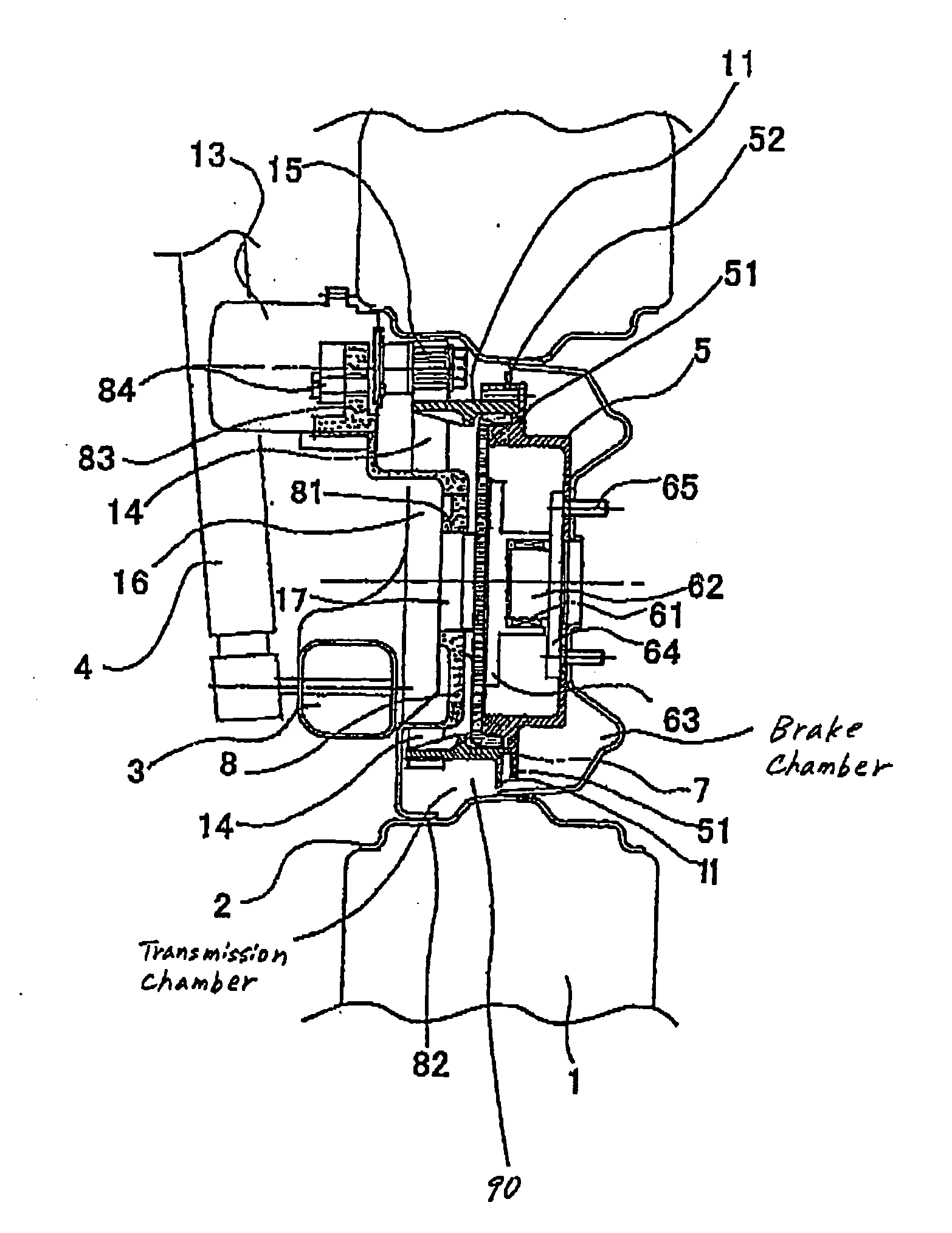 Electrically motorized wheel with protective cover