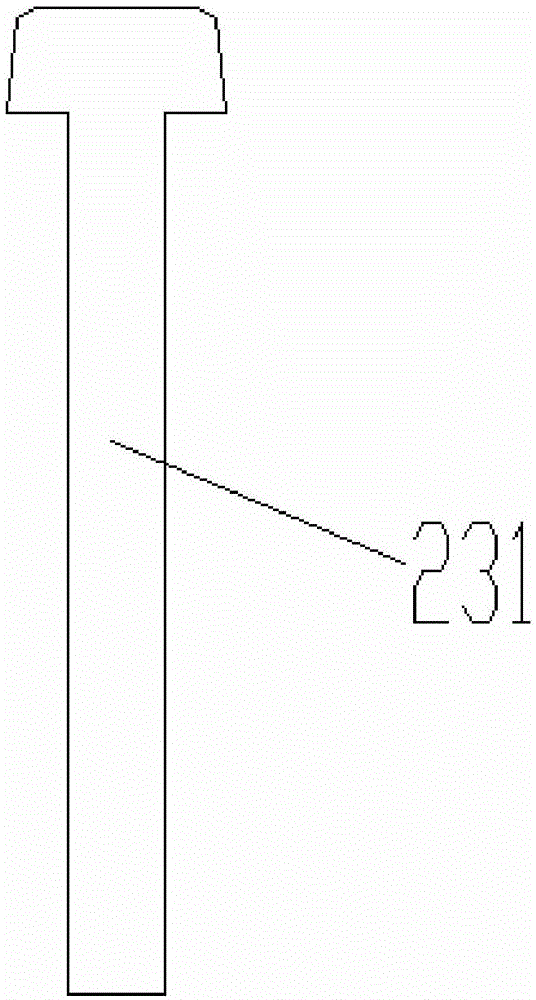 Belt pulley flatness detection device