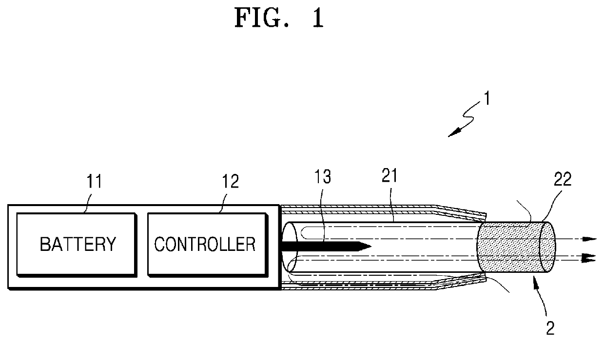 Aerosol generation article