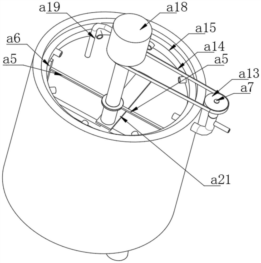 Beverage fermentation liquor production system