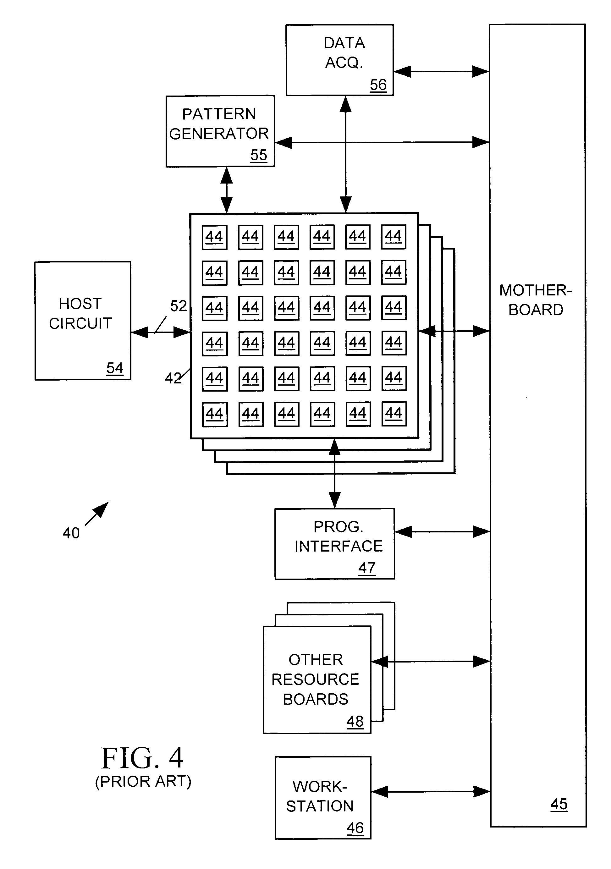 Method of programming a co-verification system